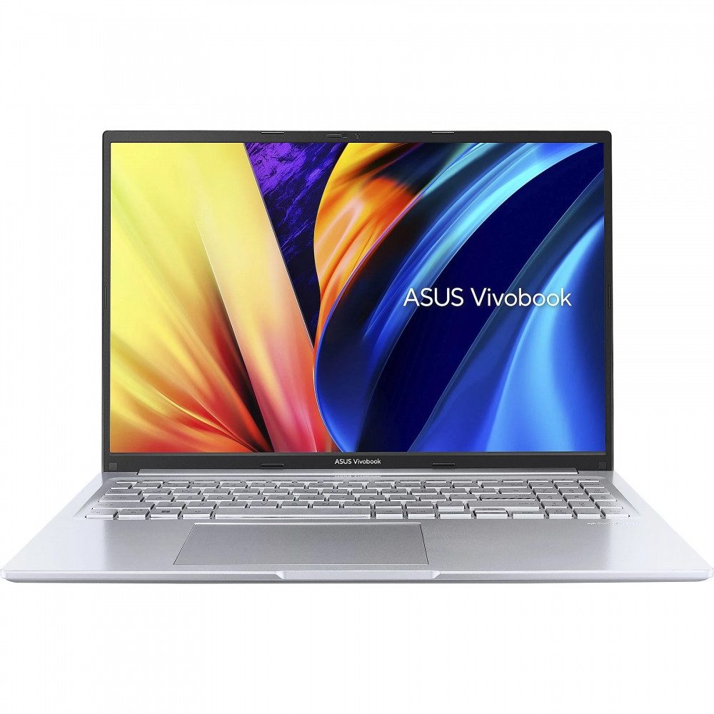 Asus VivoBook 16 (X1605) 1 TB SSD / 16 GB - Notebook - transparent silver Notebook (Intel, 1000 GB SSD)