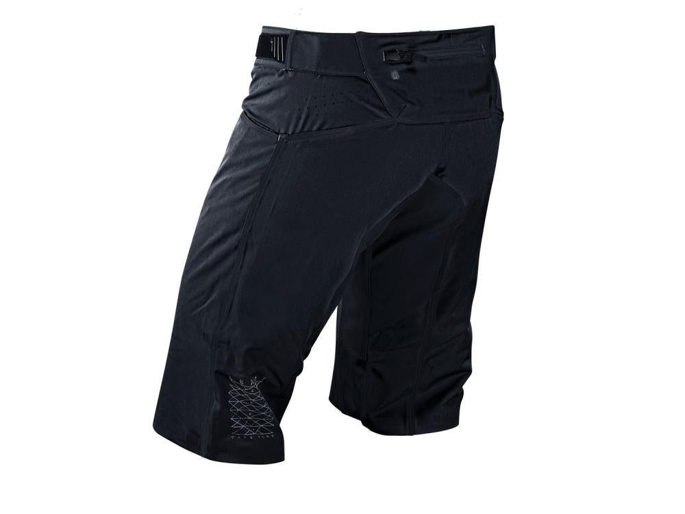 Leatt Fahrradhose Leatt MTB All Mountain 3.0 Women's Shorts, black, XS