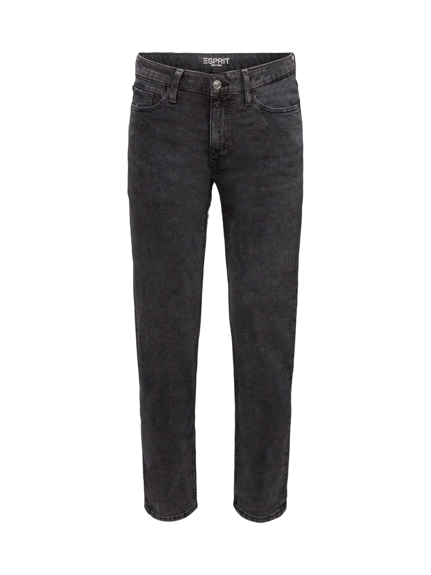 edc by Esprit Slim-fit-Jeans Jeans mit mittlerer Bundhöhe und schmaler Passform