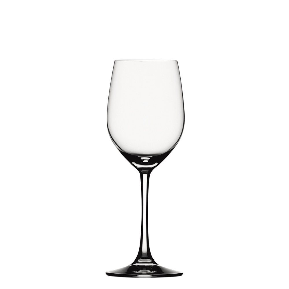 SPIEGELAU Glas Spiegelau, Weißweinglas Vino Grande, 4er-Set, Platinum Glas