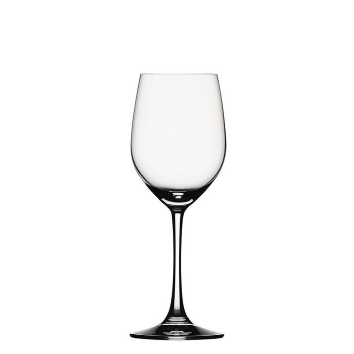 SPIEGELAU Glas Spiegelau Weißweinglas Vino Grande 4er-Set Platinum Glas