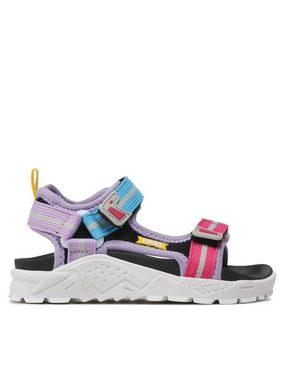 Primigi Sandalen 3972533 Black-Lilac-Fuchsia Sandale