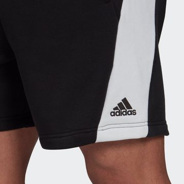 adidas Sportswear Shorts »FUTURE ICONS EMBROIDERED BADGE OF SPORT«