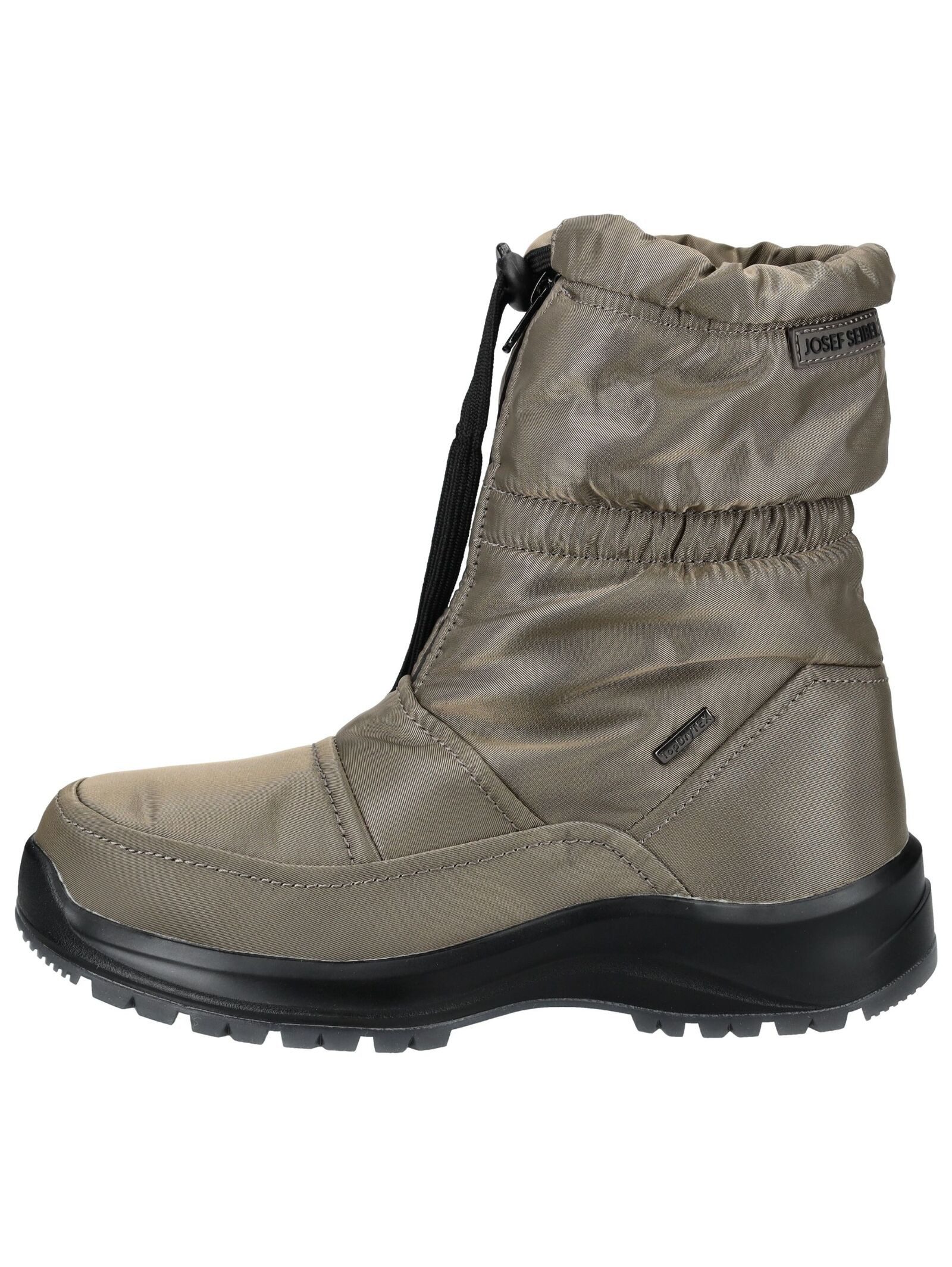 Josef Seibel Stiefel Lederimitat/Textil . Snowboots günstig online kaufen