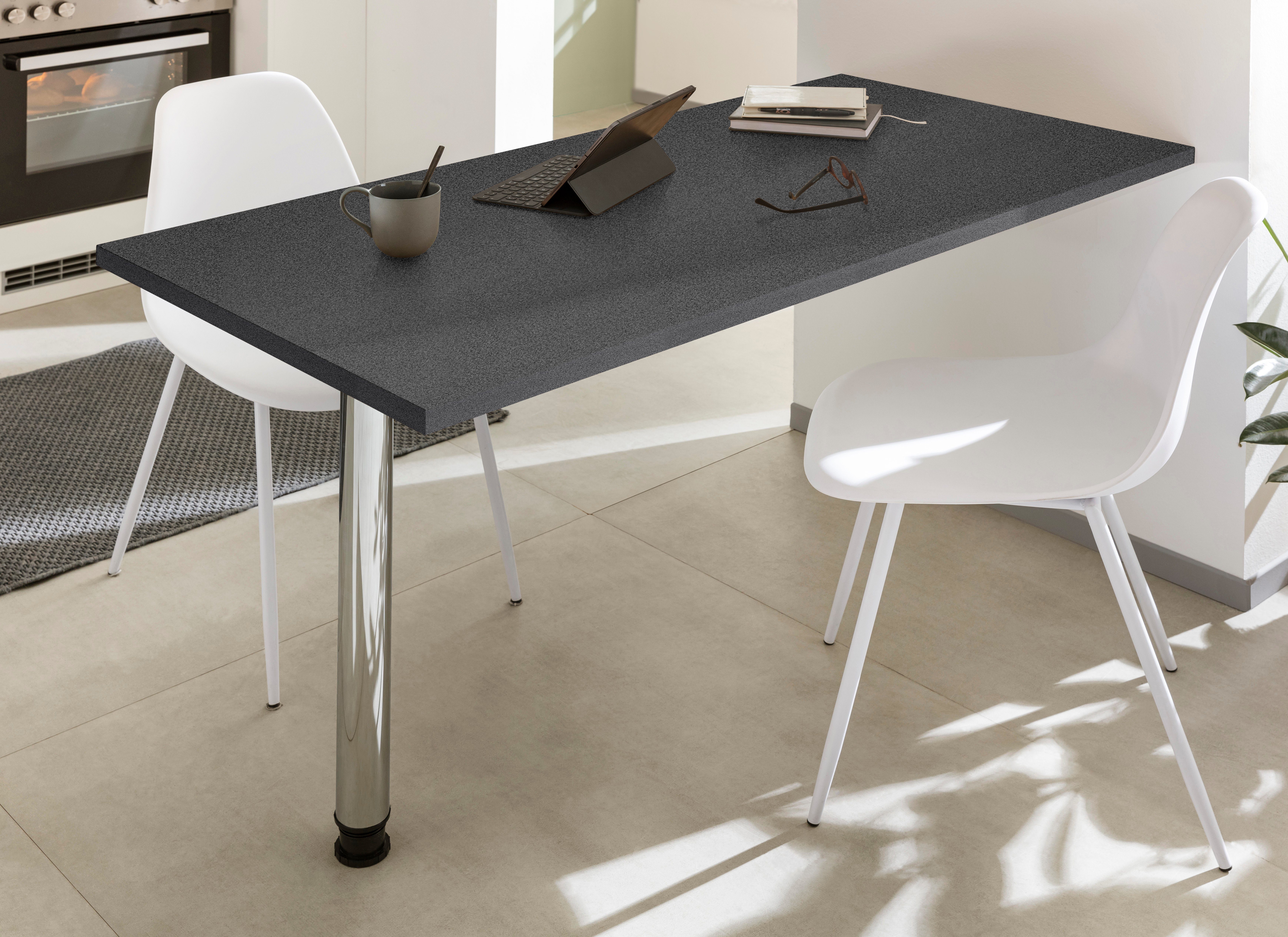 KOCHSTATION Tresentisch KS-Virginia, 138 cm breit, ideal für kleine Küchen günstig online kaufen