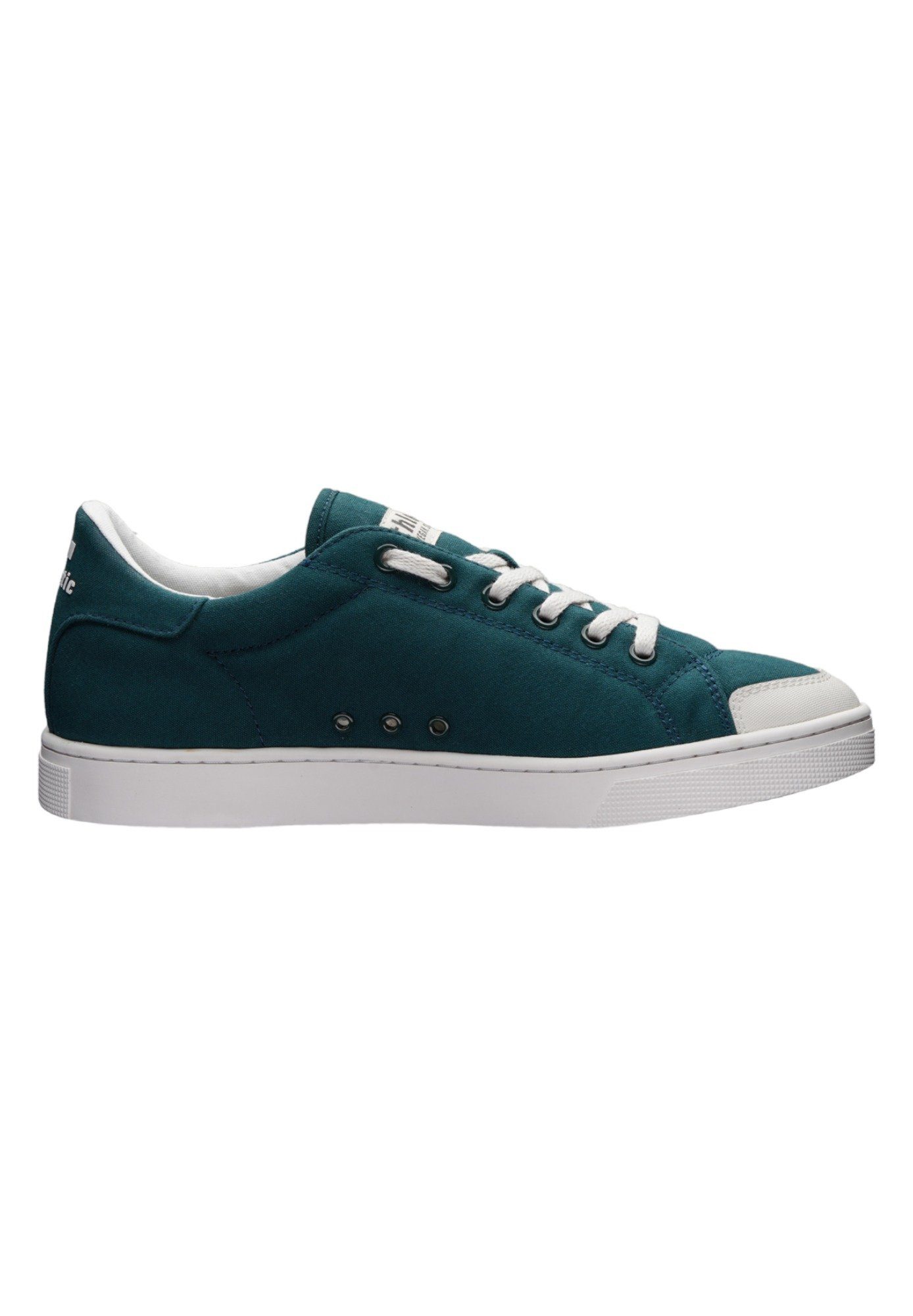 Fir - White Active Just Produkt Sneaker ETHLETIC Green Cut Fairtrade Lo Tree
