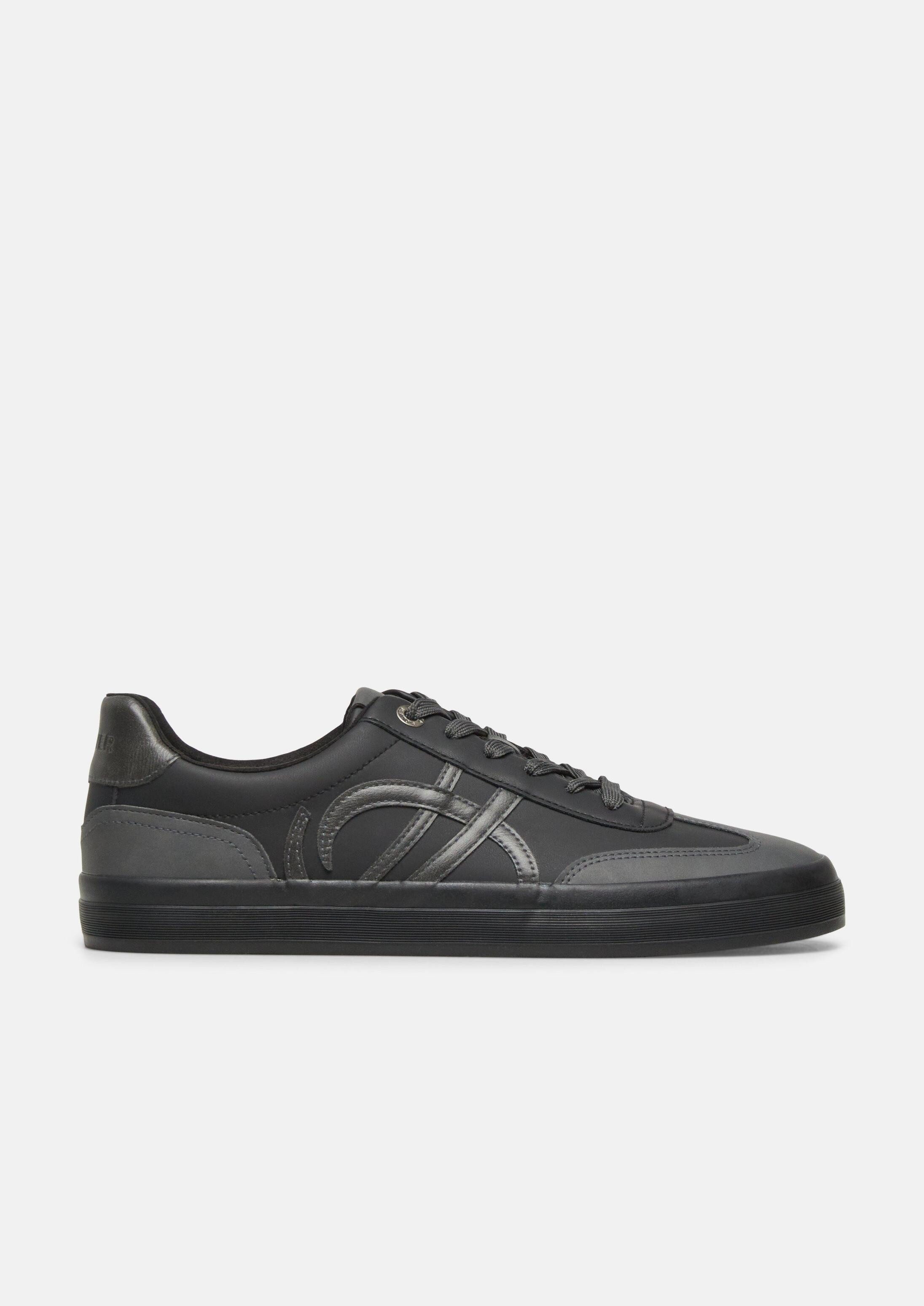 s.Oliver Sneakers Sneaker Sneaker mit Logo-Detail