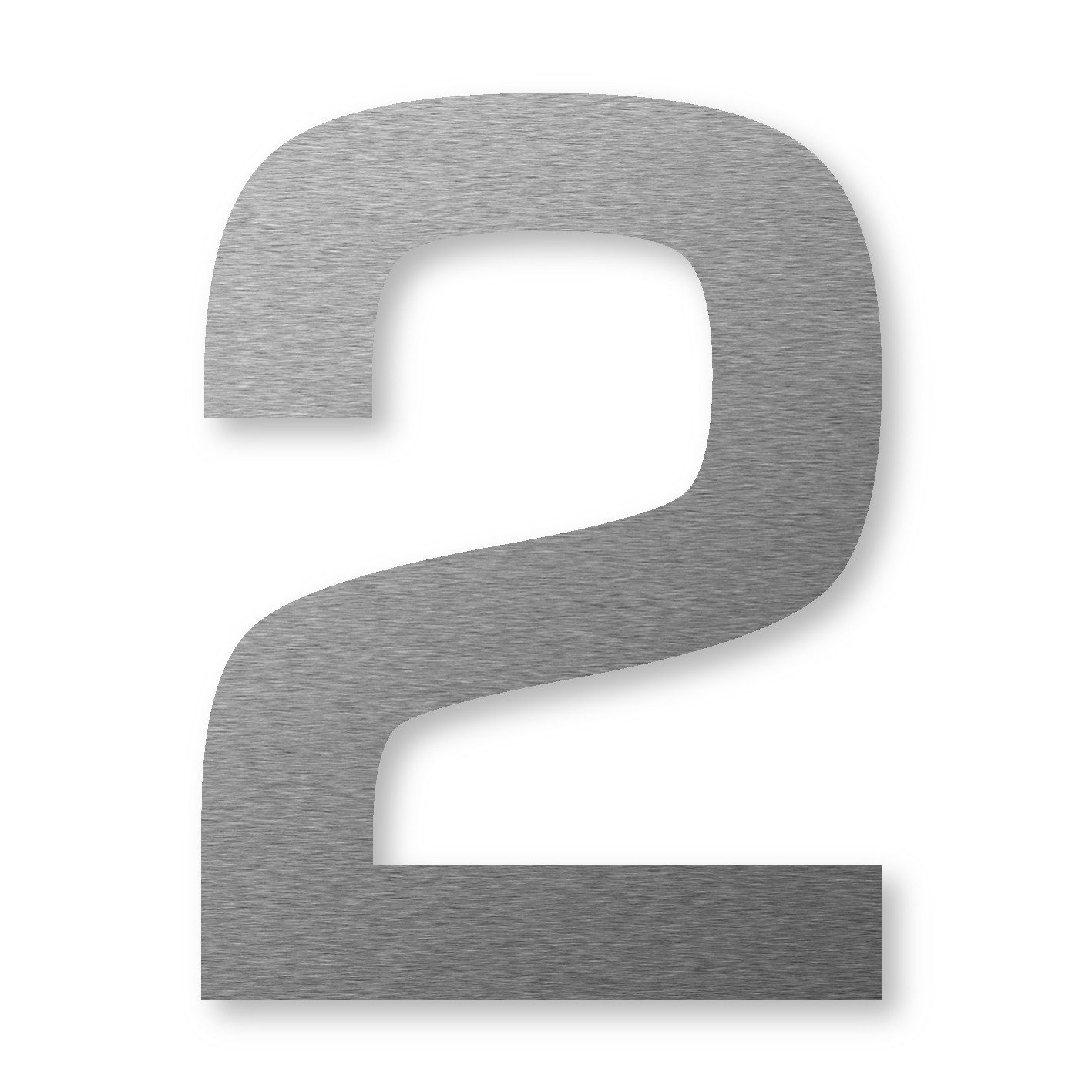 Keilbach Designprodukte Hausnummer big.number.80