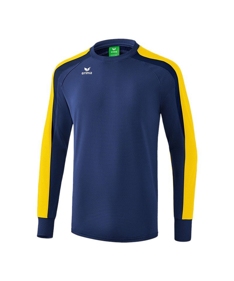Erima Sweatshirt Liga 2.0 Sweatshirt blaugelb