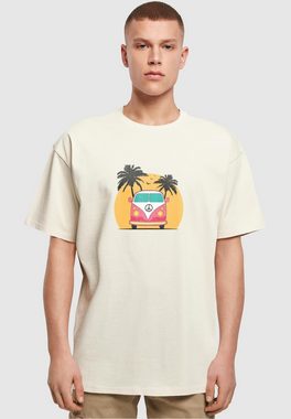 Merchcode T-Shirt Merchcode Herren Summer - Van Heavy Oversize Tee (1-tlg)