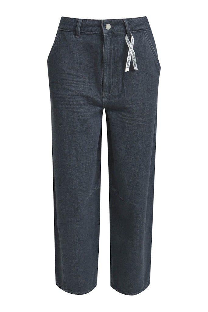 Smith & Soul Stretch-Jeans O-SHAPE DENIM PANTS günstig online kaufen