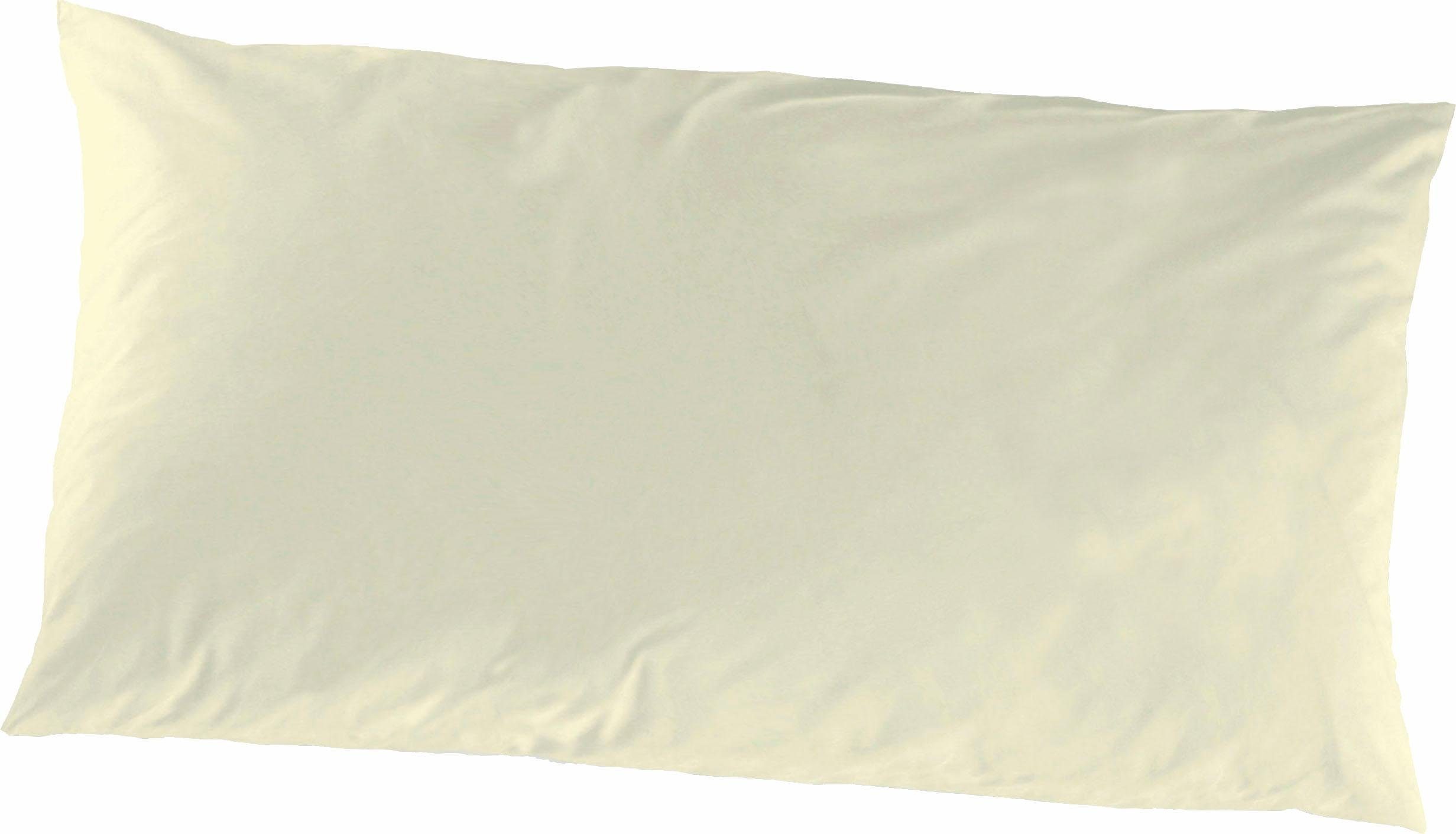 Primera Kissenbezug Primera Mako-Feinjersey Kissenbezug im günstig online kaufen