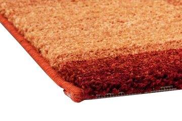 Teppich Teppich, Rot, B 67 cm, L 130 cm, Höhe: 20 mm