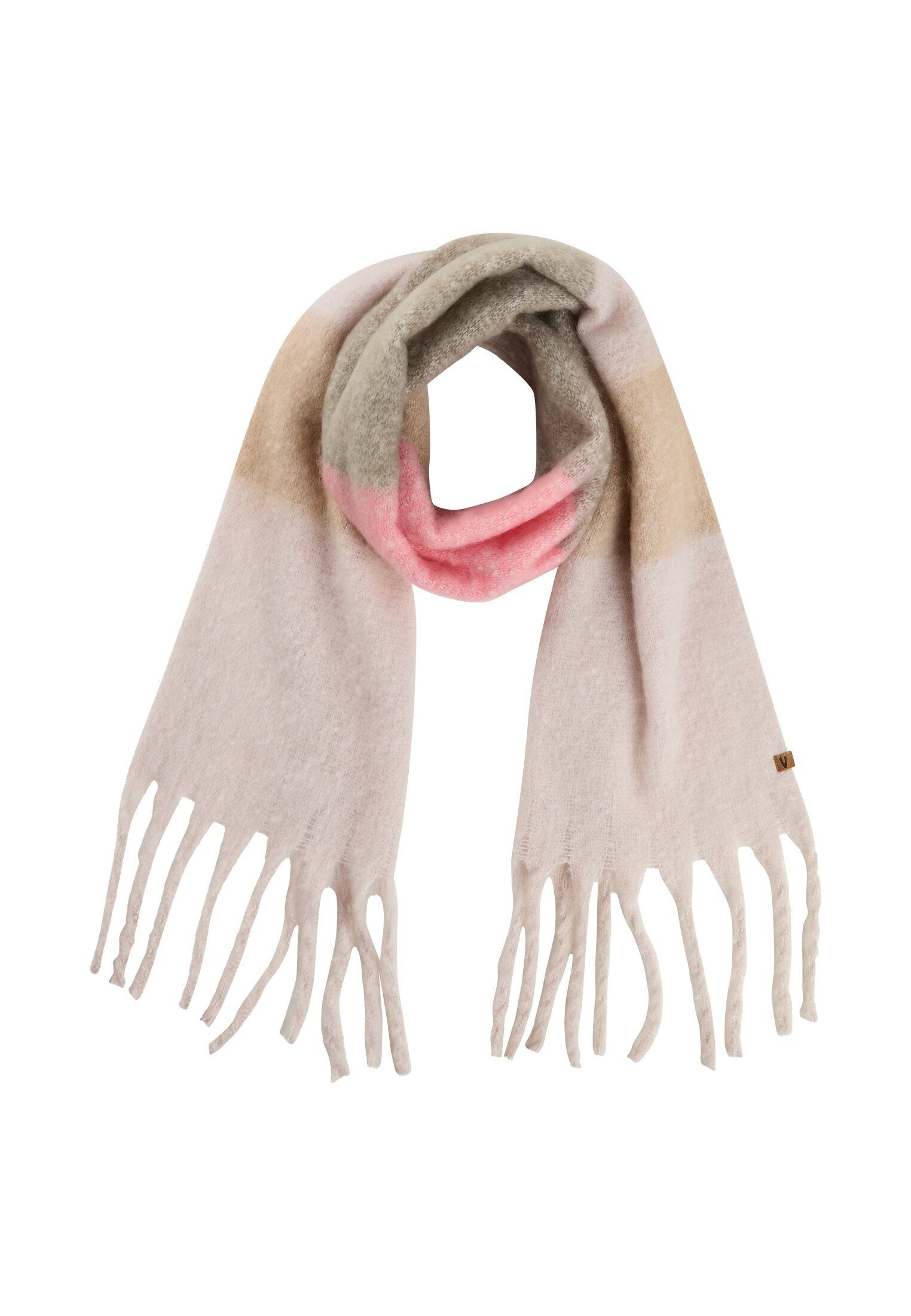 camel active Modeschal aus weichem Material