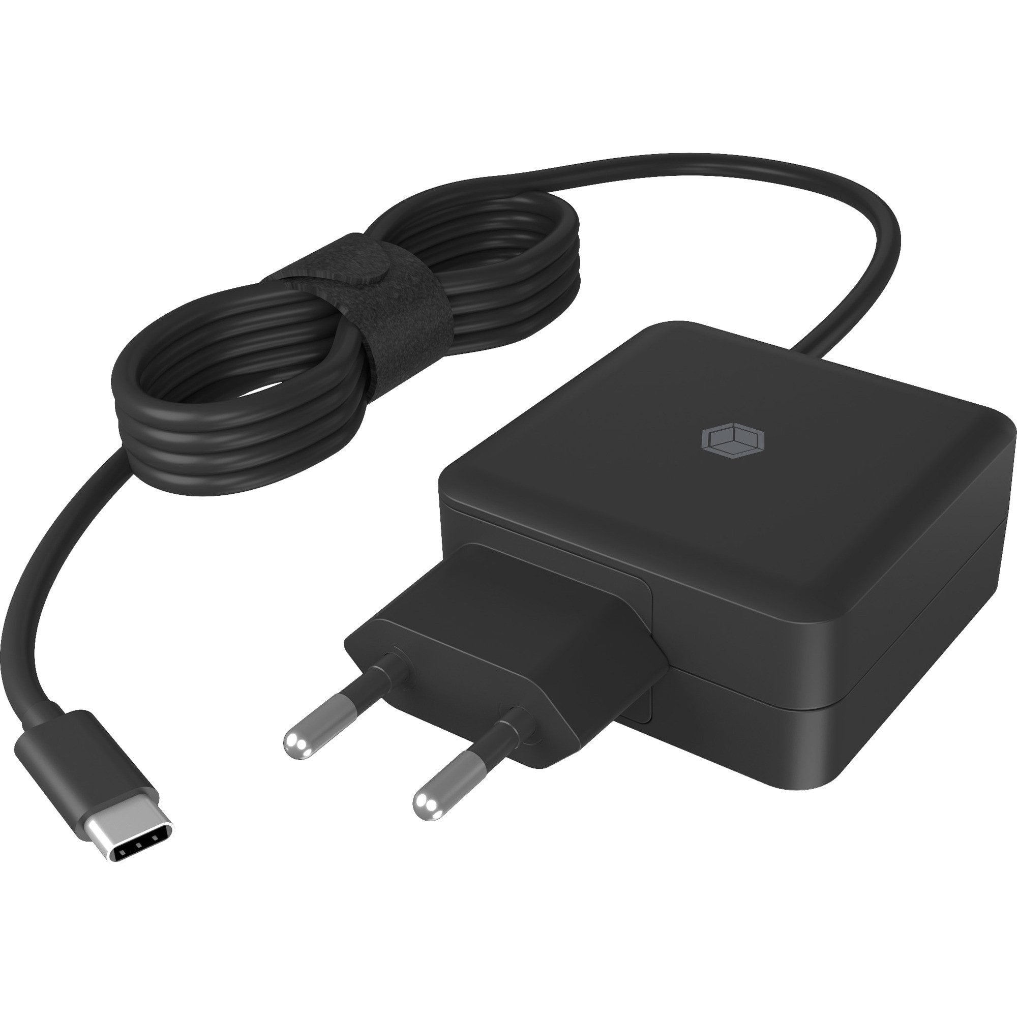 Laptop-Dockingstation ICY BOX Steckerladegerät IB-PS111-PD, USB-C