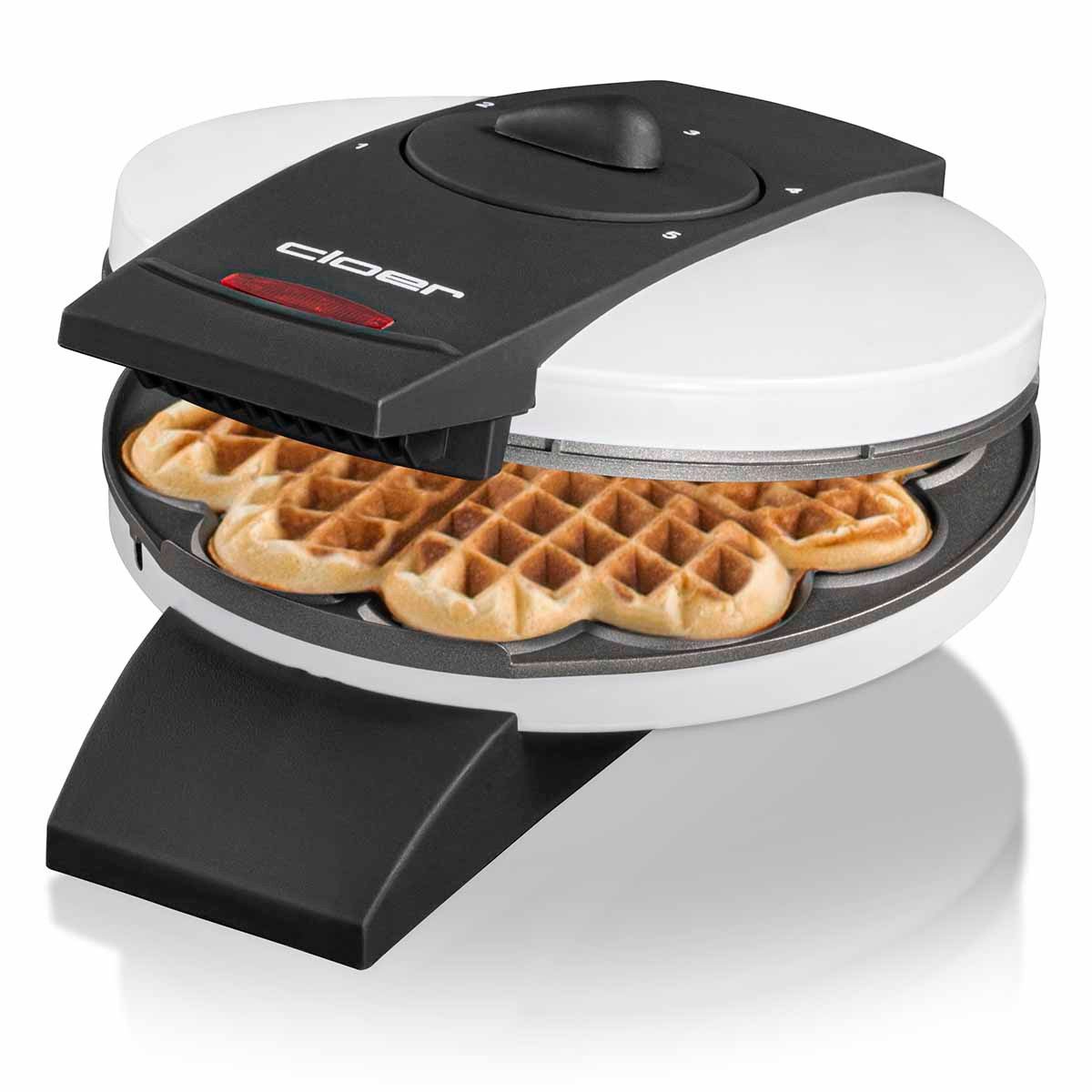 Waffeleisen Cloer 1621