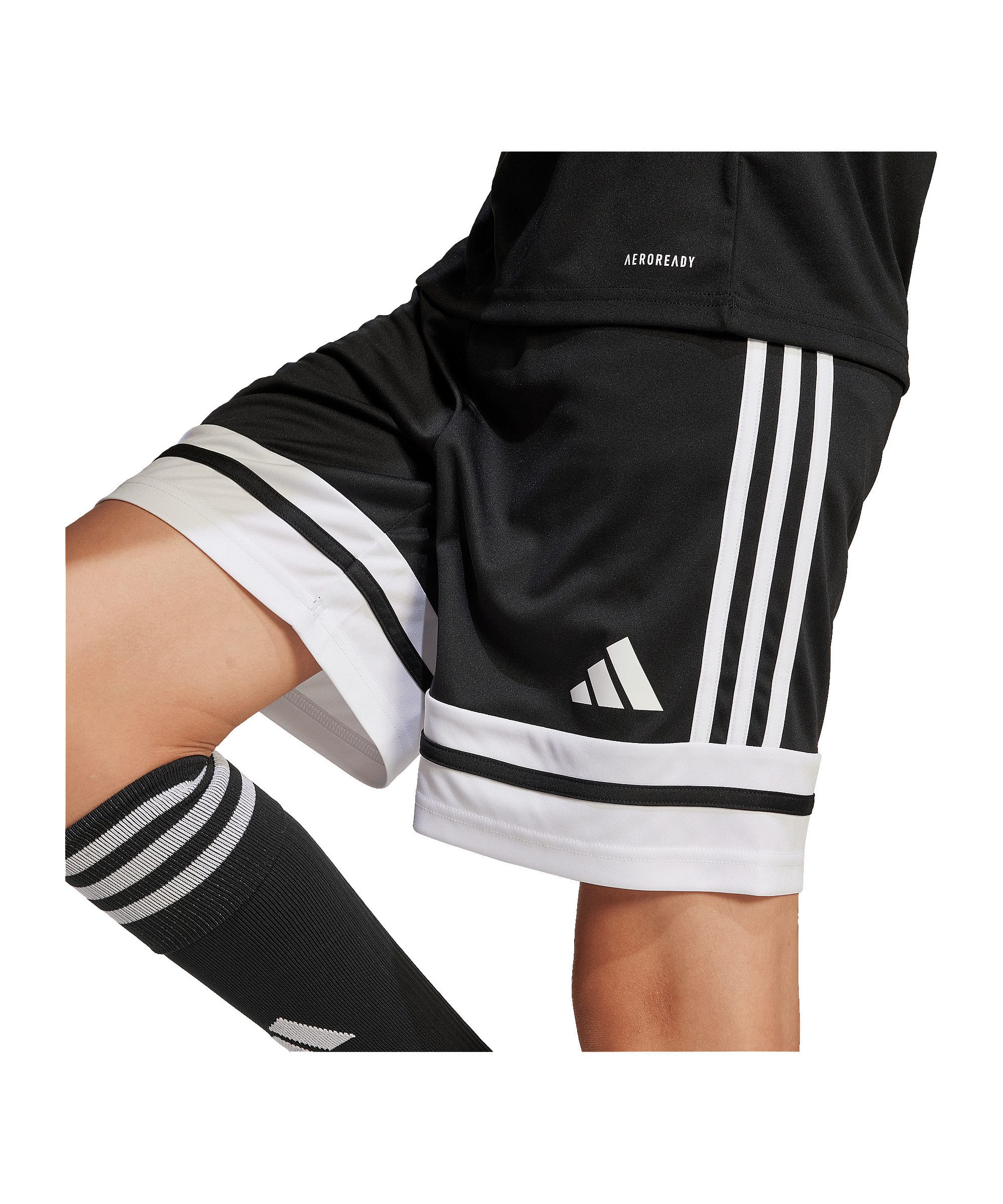 adidas Performance Sporthose adidas Performance Squadra 25 Short Kids – Bild 4 von 5