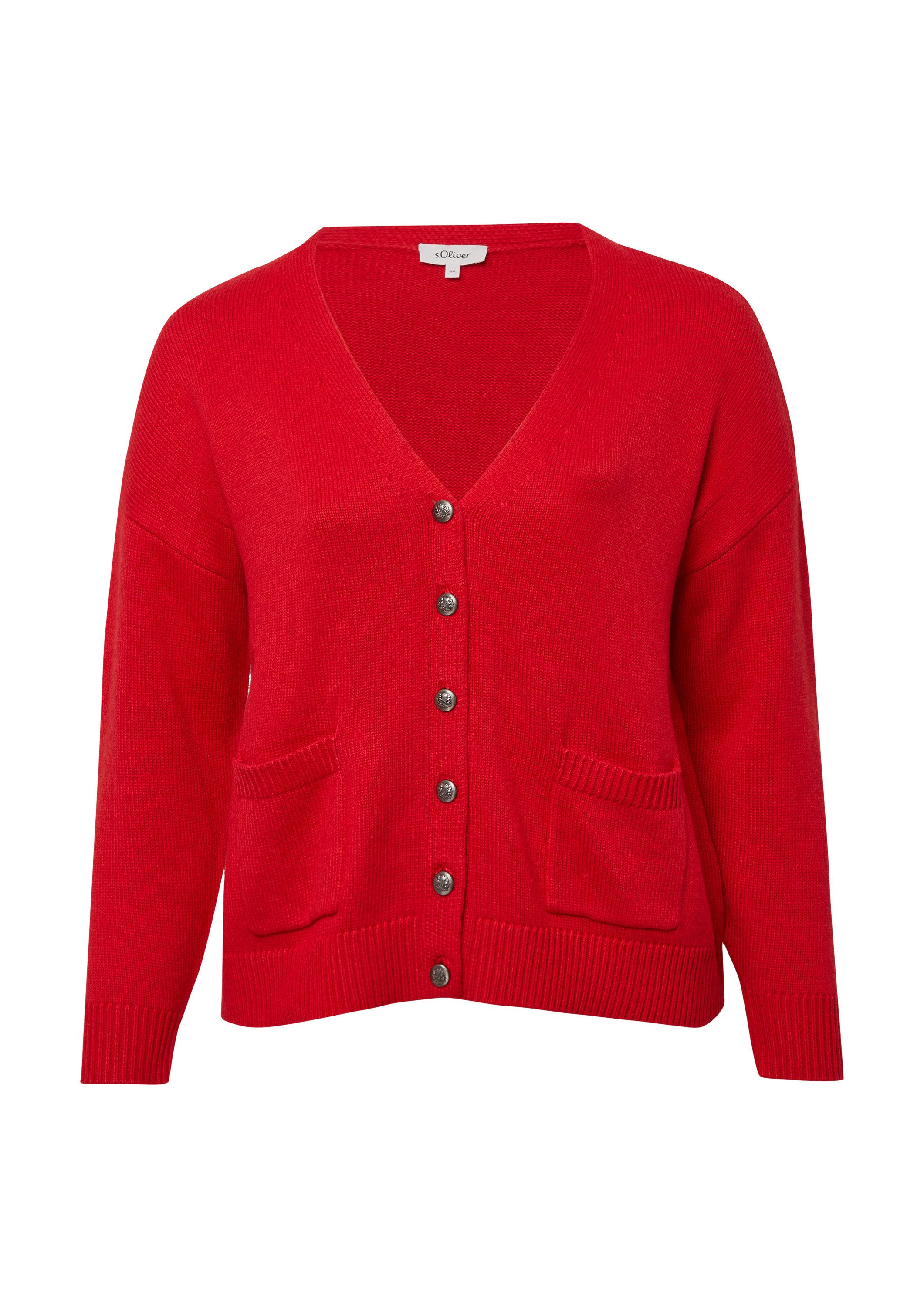 Cardigan Strickjacke
