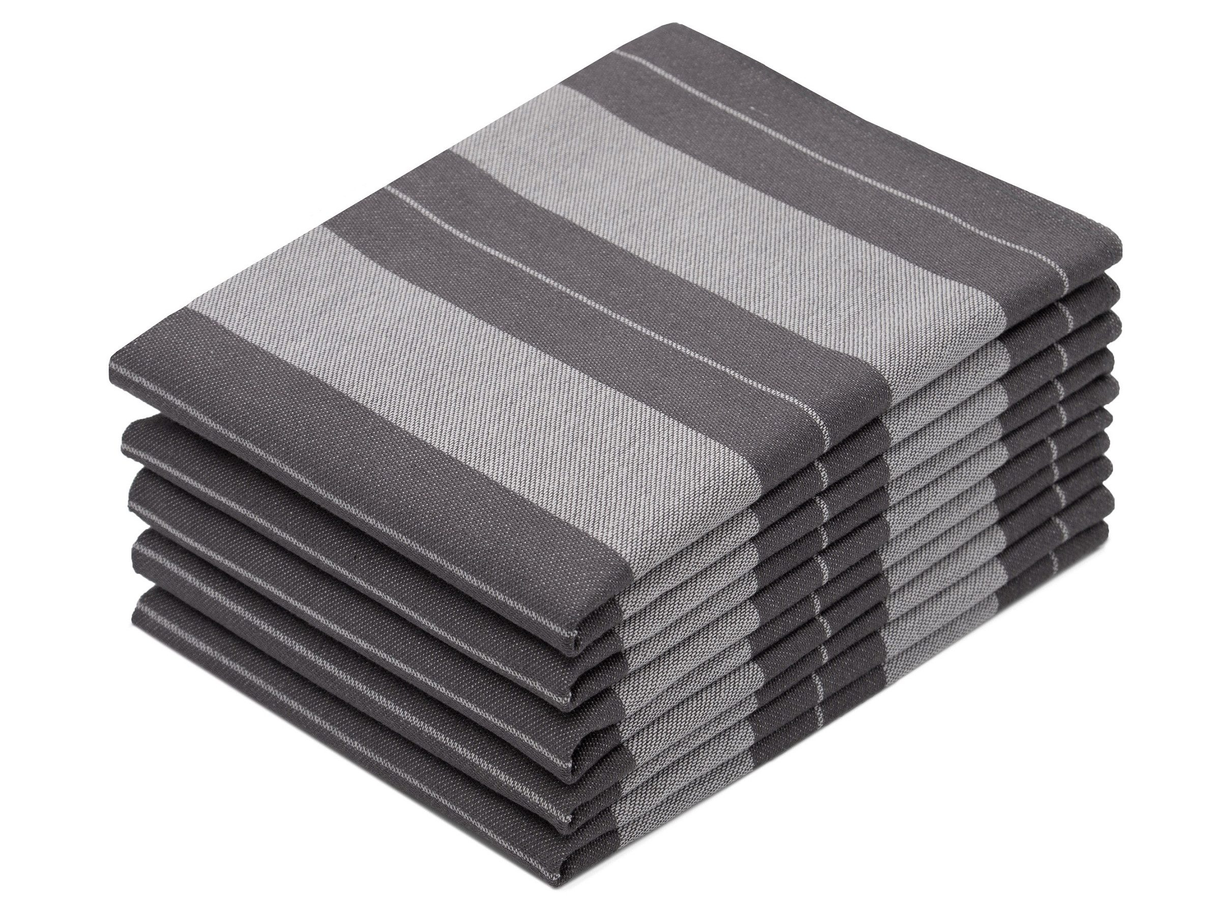 ZOLLNER Geschirrtuch, 50 x 70 cm, 100% Baumwolle günstig online kaufen