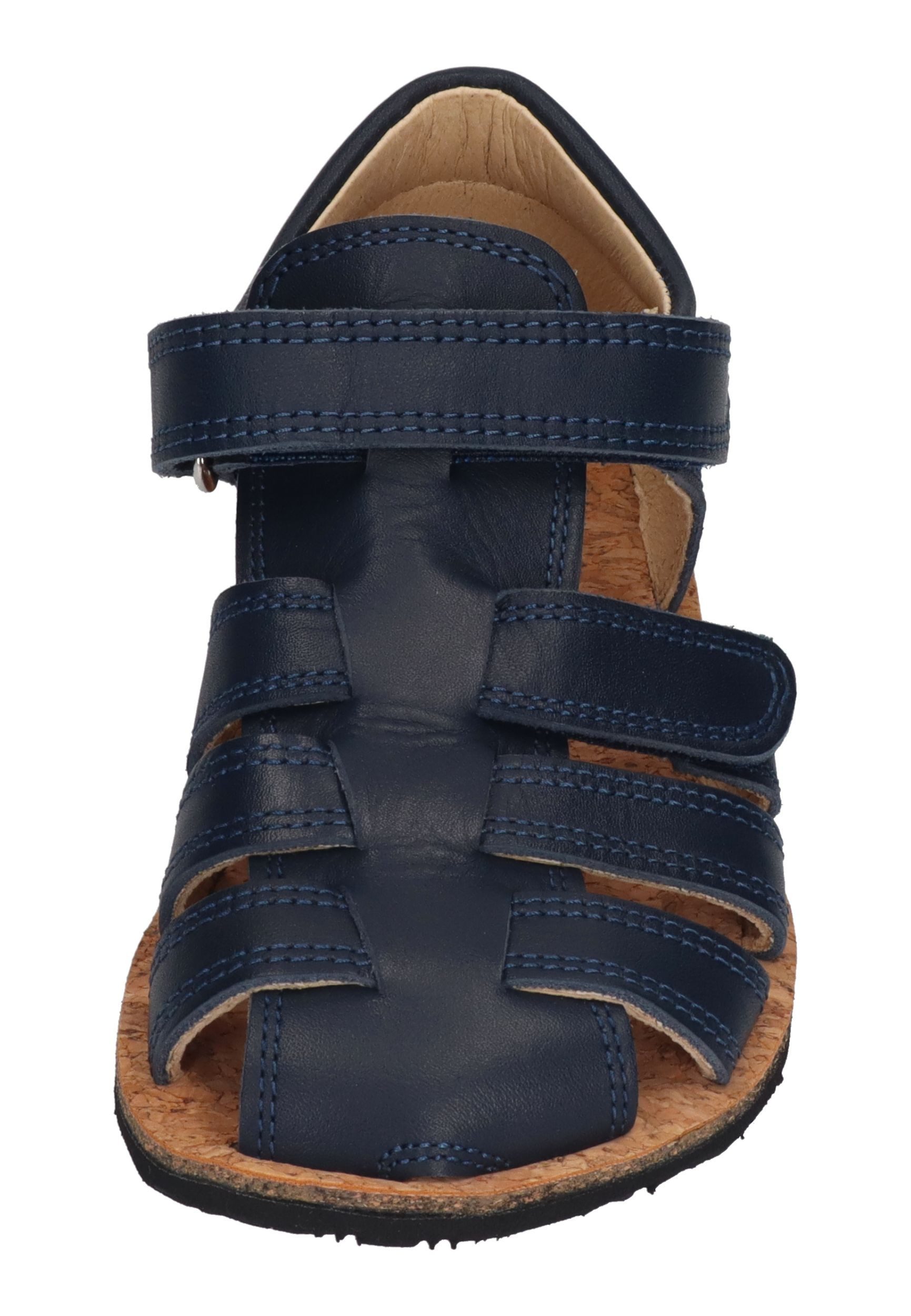 KOEL ARIN NAPPA Barfußschuh Blue