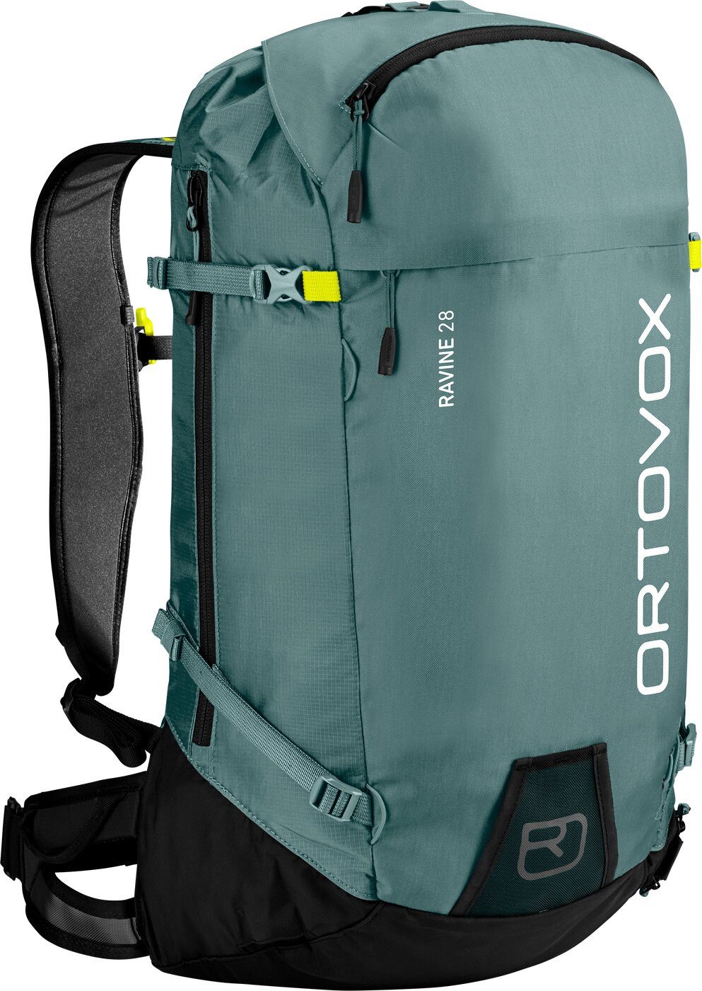 Ortovox Wanderrucksack RAVINE 28 arctic grey