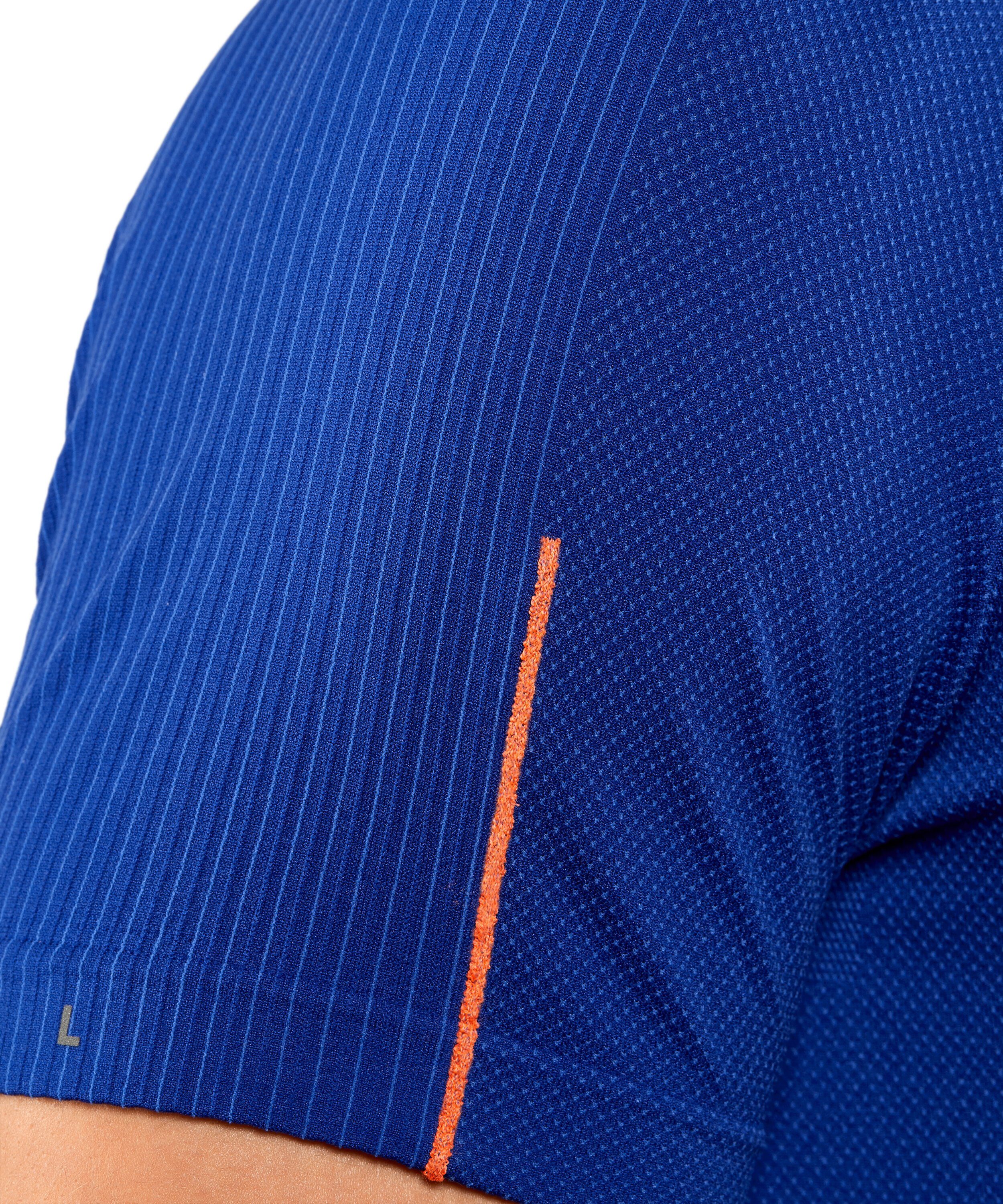 Sport Sportshirts FALKE Funktionsshirt Active (1-tlg) in nahtloser Verarbeitung