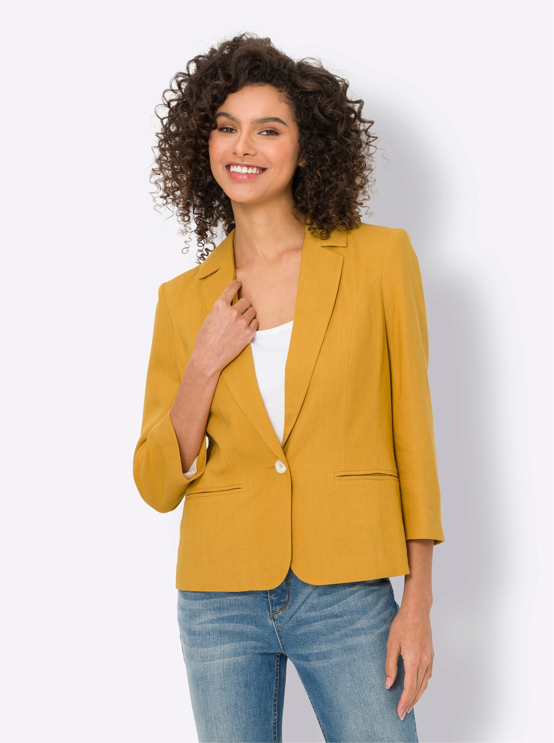 heine Blusenblazer Blazer