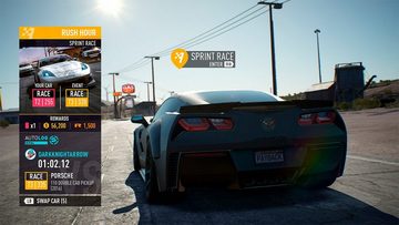 NEED FOR SPEED PAYBACK PS HITS PlayStation 4