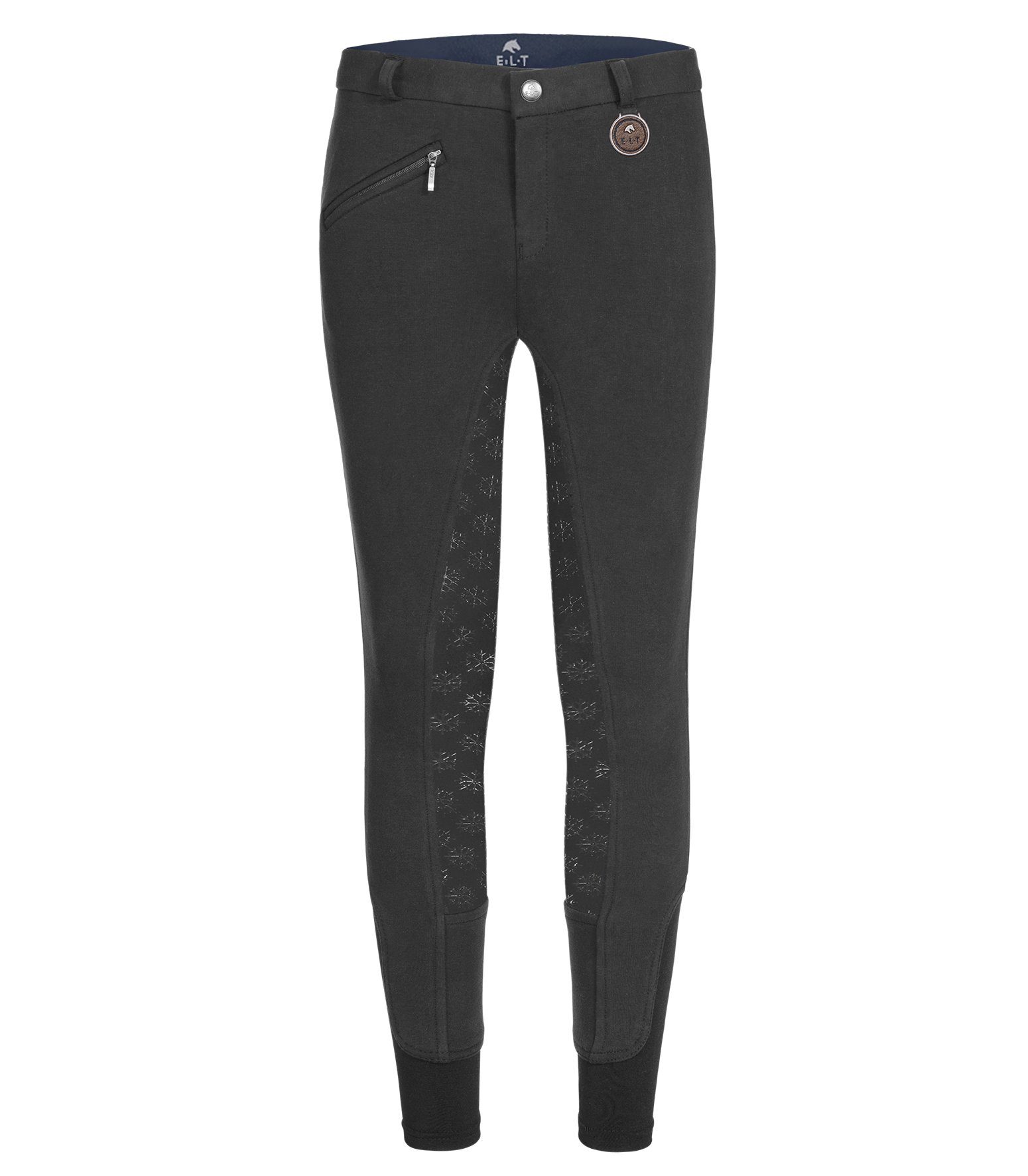 ELT Reiterhose WALDHAUSEN ELT Reithose Thermo Fun Sport Silikon