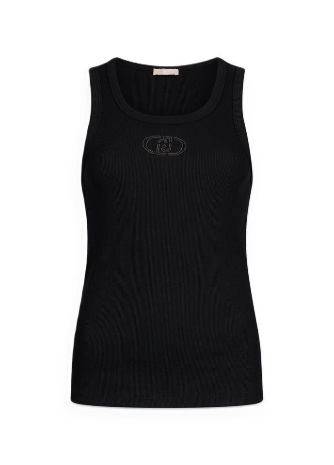 Liu Jo Ripptanktop - Top aus günstig online kaufen