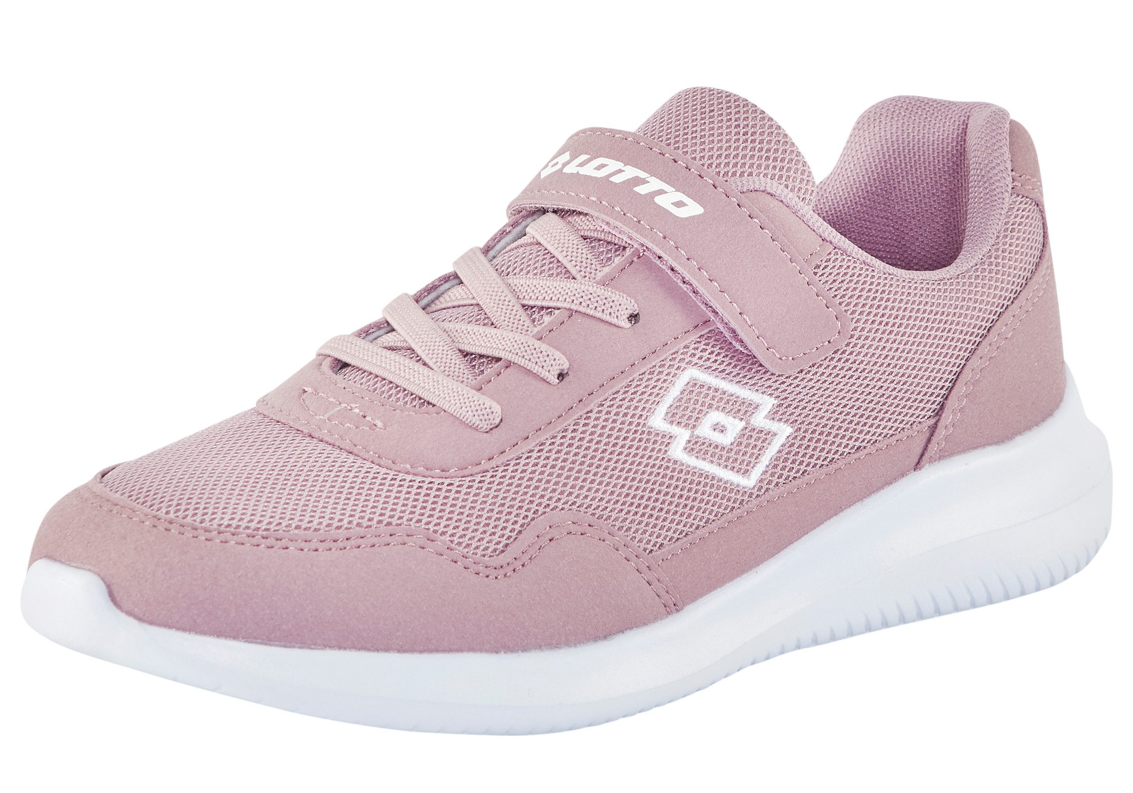 Lotto Sneaker - in kinderfußgerechter Passform