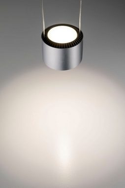 Paulmann LED Deckenleuchte Urail, LED fest integriert, Warmweiß