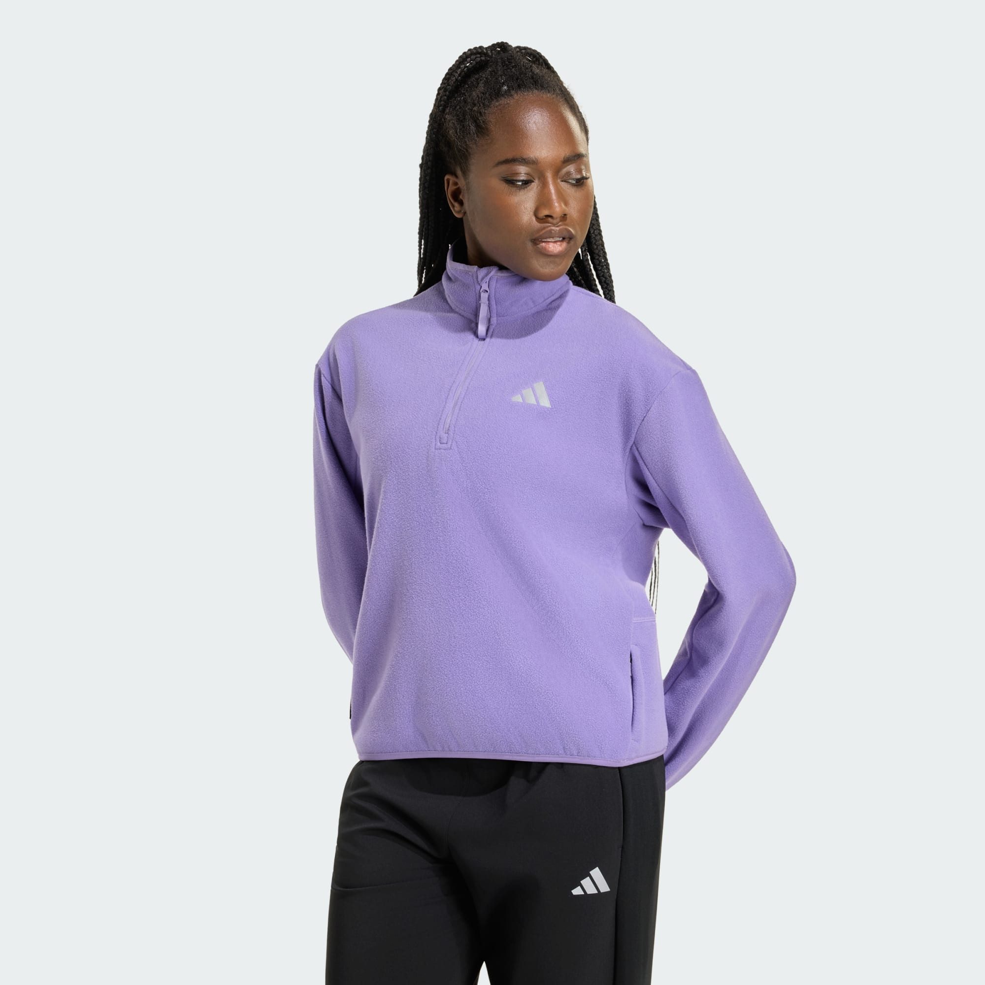 adidas Performance Fleecejacke (1-St)