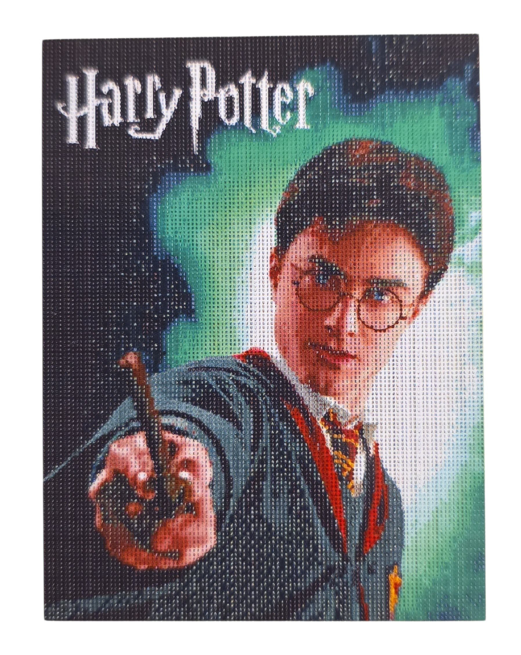 Spectrum Kreativset Harry Potter Diamond Paint Set 40 x 30 cm