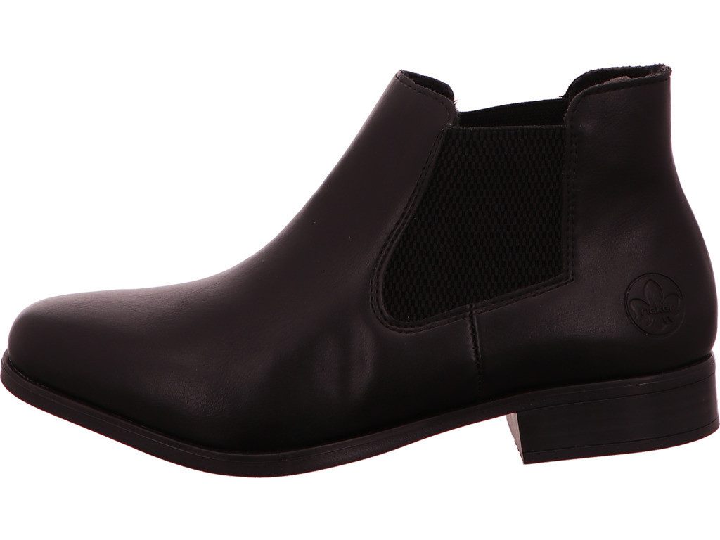 Rieker Schwarz Stiefel günstig online kaufen