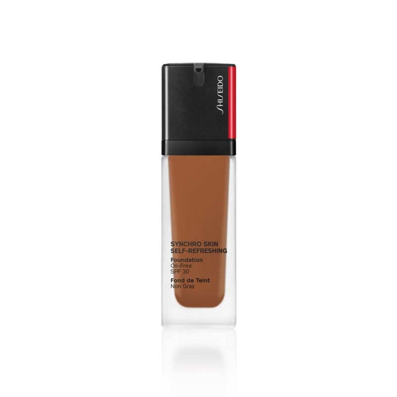 SHISEIDO Foundation Synchro Skin Self-Refreshing Foundation
