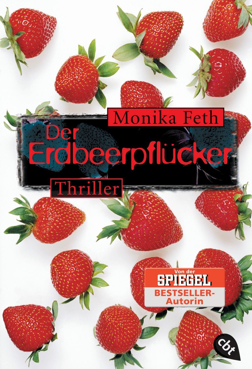 Der Erdbeerpflücker / Erdbeerpflücker-Thriller Band 1 / Monika Feth