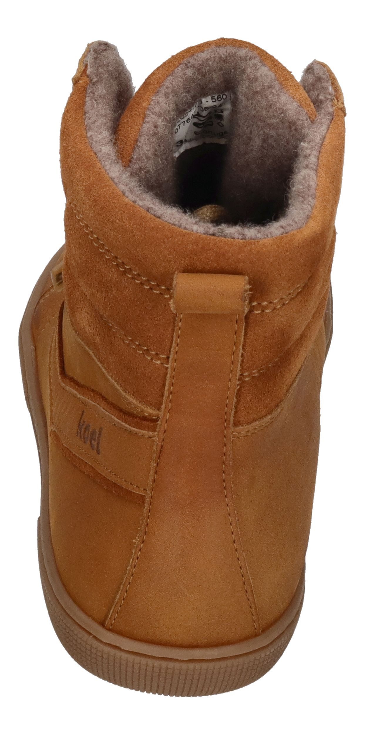 KOEL FOX HYDRO Barfußschuh Miel