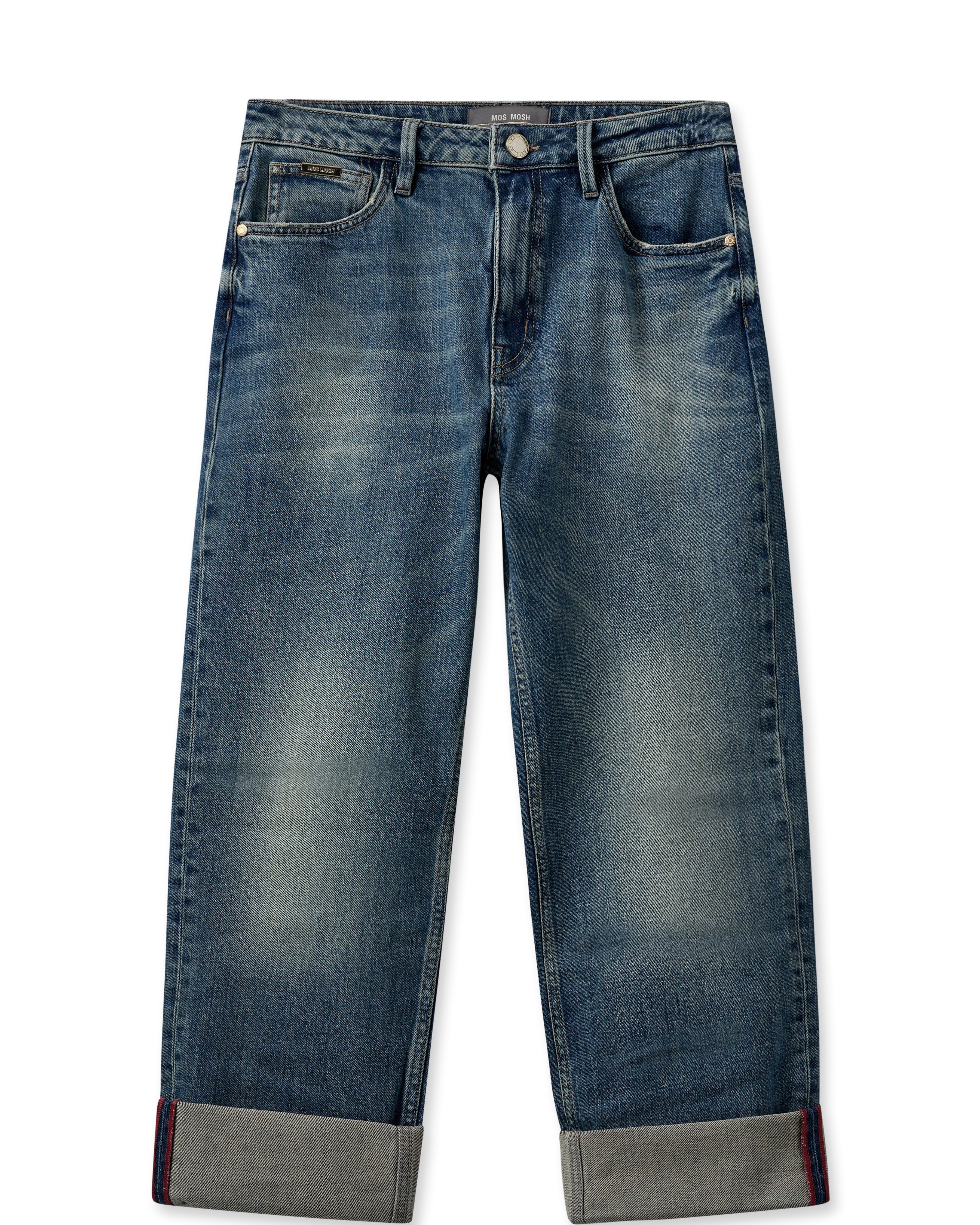 Mos Mosh Bequeme Jeans