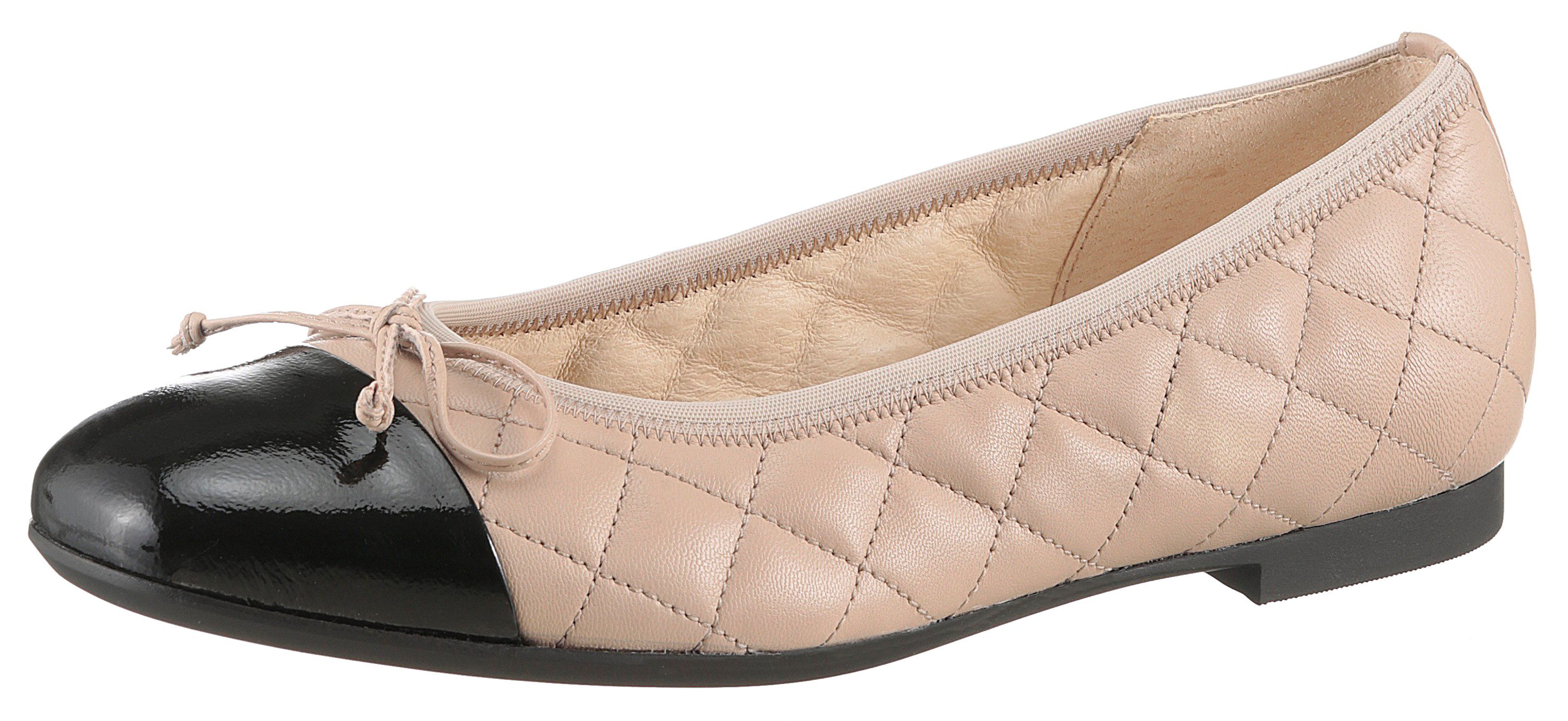 Gabor PRATO Ballerina, Blockabsatz, Businessschuh, Komfortschuh günstig online kaufen