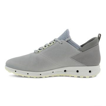 Ecco Ecco Golf Cool Pro Concrete/Wild Dove Damen Golfschuh Waschbare OrthoLite® Einlegesohle für sehr gute Atmungsaktivität