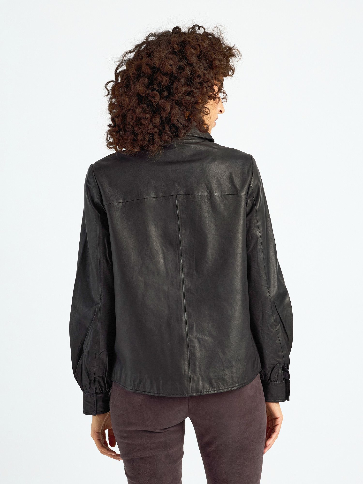 Maze Lederjacke 42023033