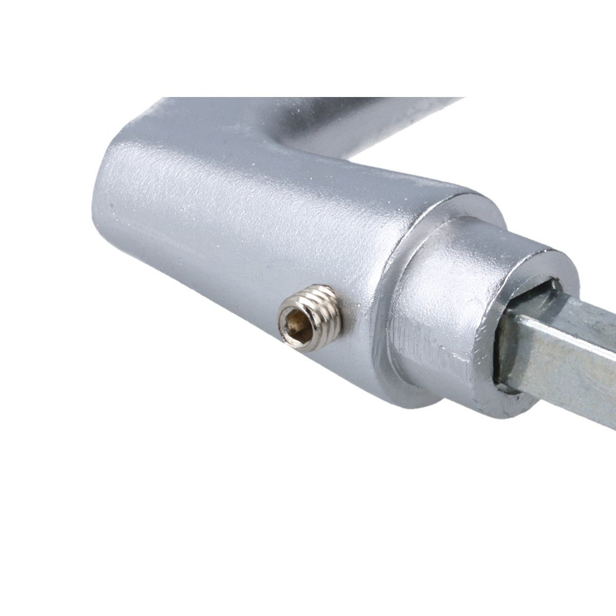 MS Beschläge Schrauben-Set Edelstahl Türgriffschraube M6 Madenschraube Spitze, (10 St) – Bild 5 von 5
