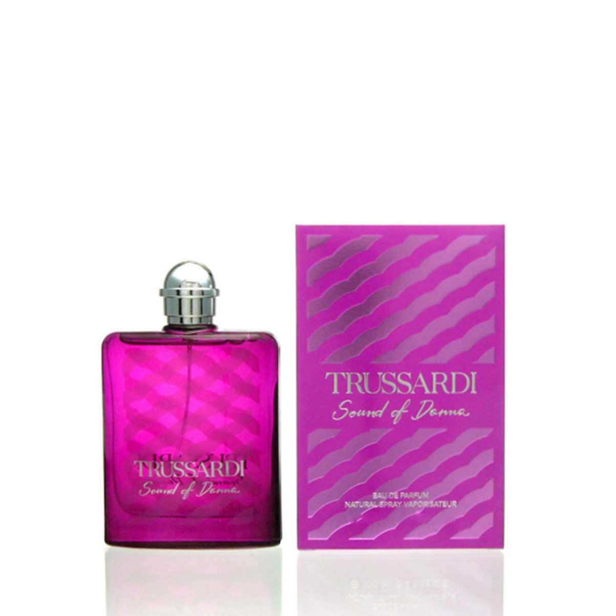Trussardi Eau de Parfum Trussardi Sound of Donna Eau de Parfum 50 ml