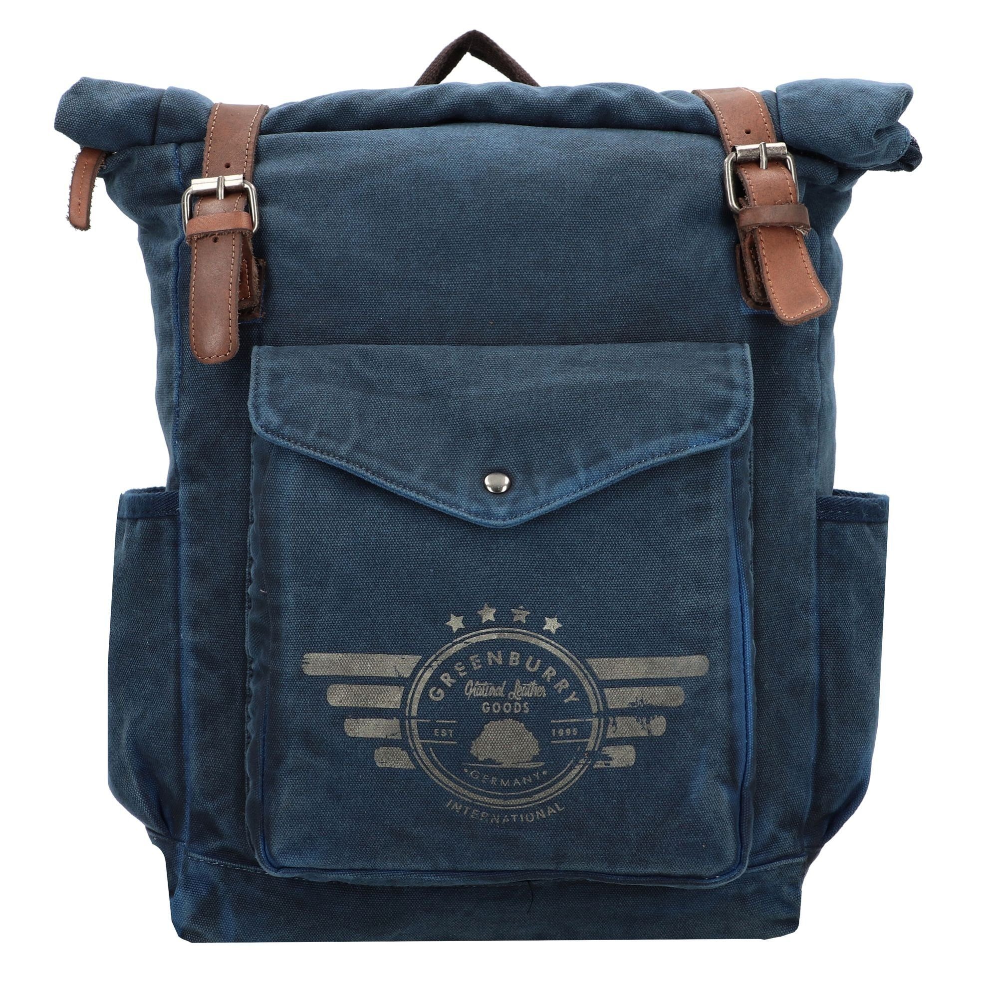 Greenburry Daypack Vintage Aviator, Canvas günstig online kaufen