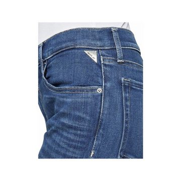 Replay 5-Pocket-Jeans blau regular fit (1-tlg)