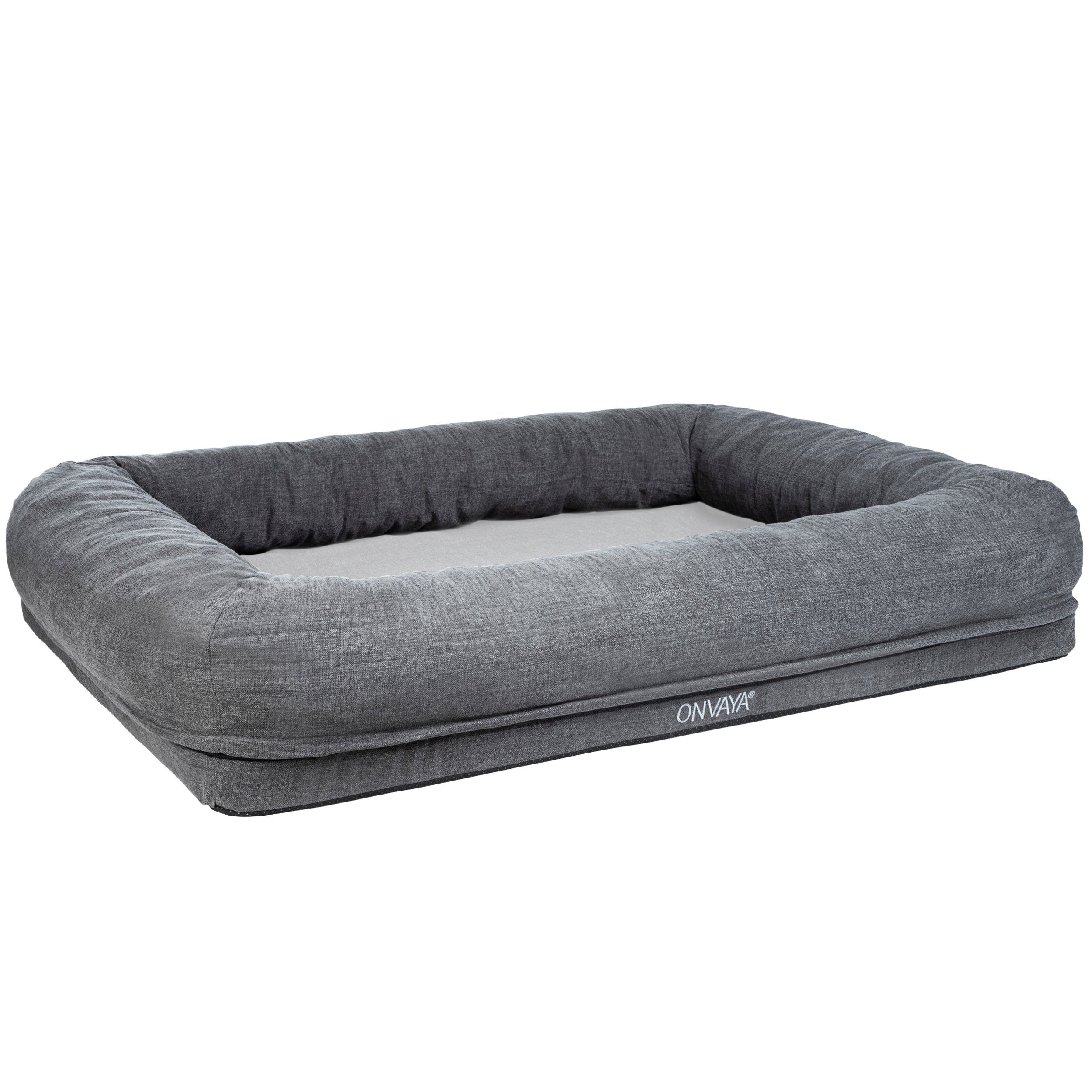 ONVAYA Hundematte Hundebett, Waschbar, passend für ONVAYA® Hundekissen S -X günstig online kaufen