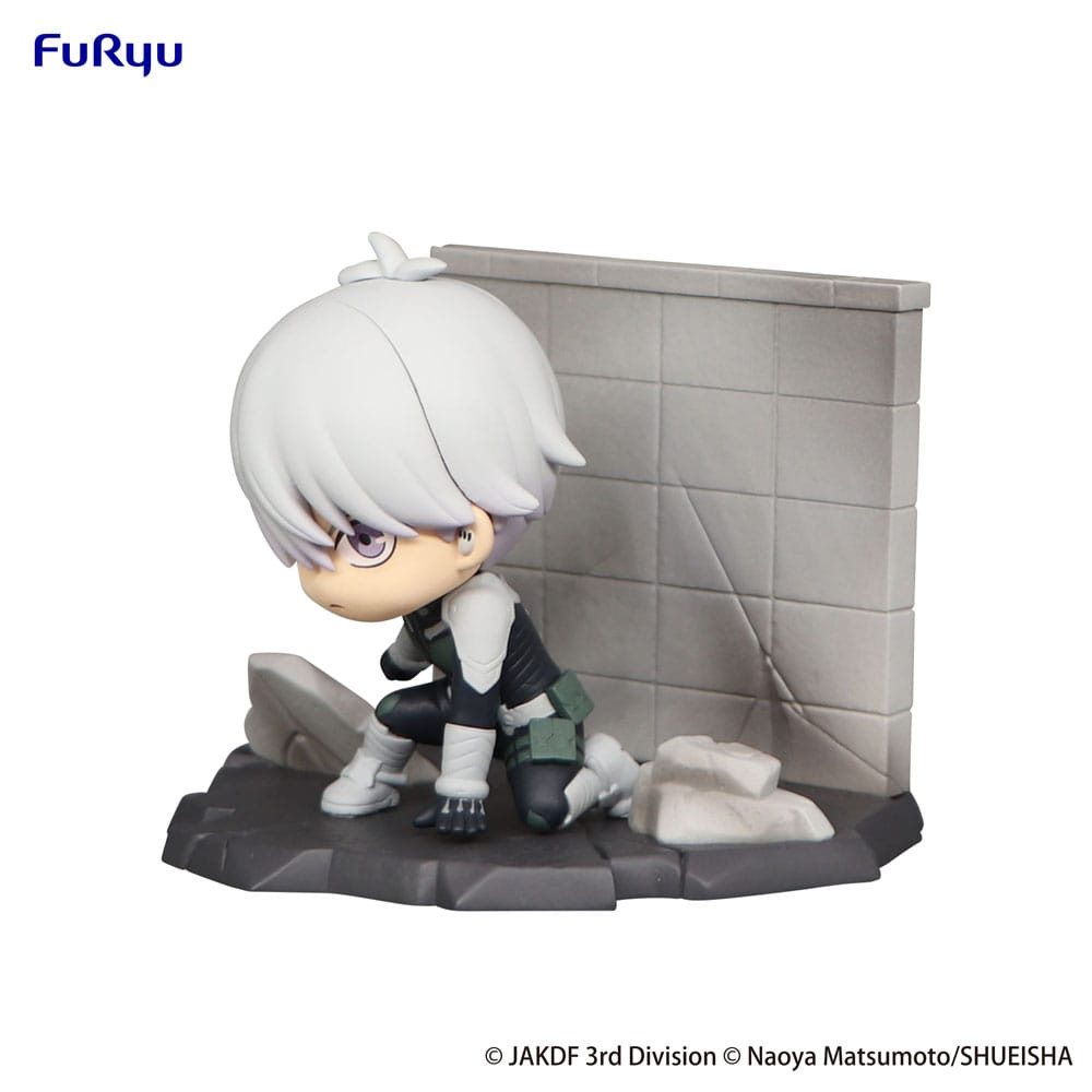 FuRyu Merchandise-Figur Kaiju No. 8 - Reno Ichikawa 6 cm