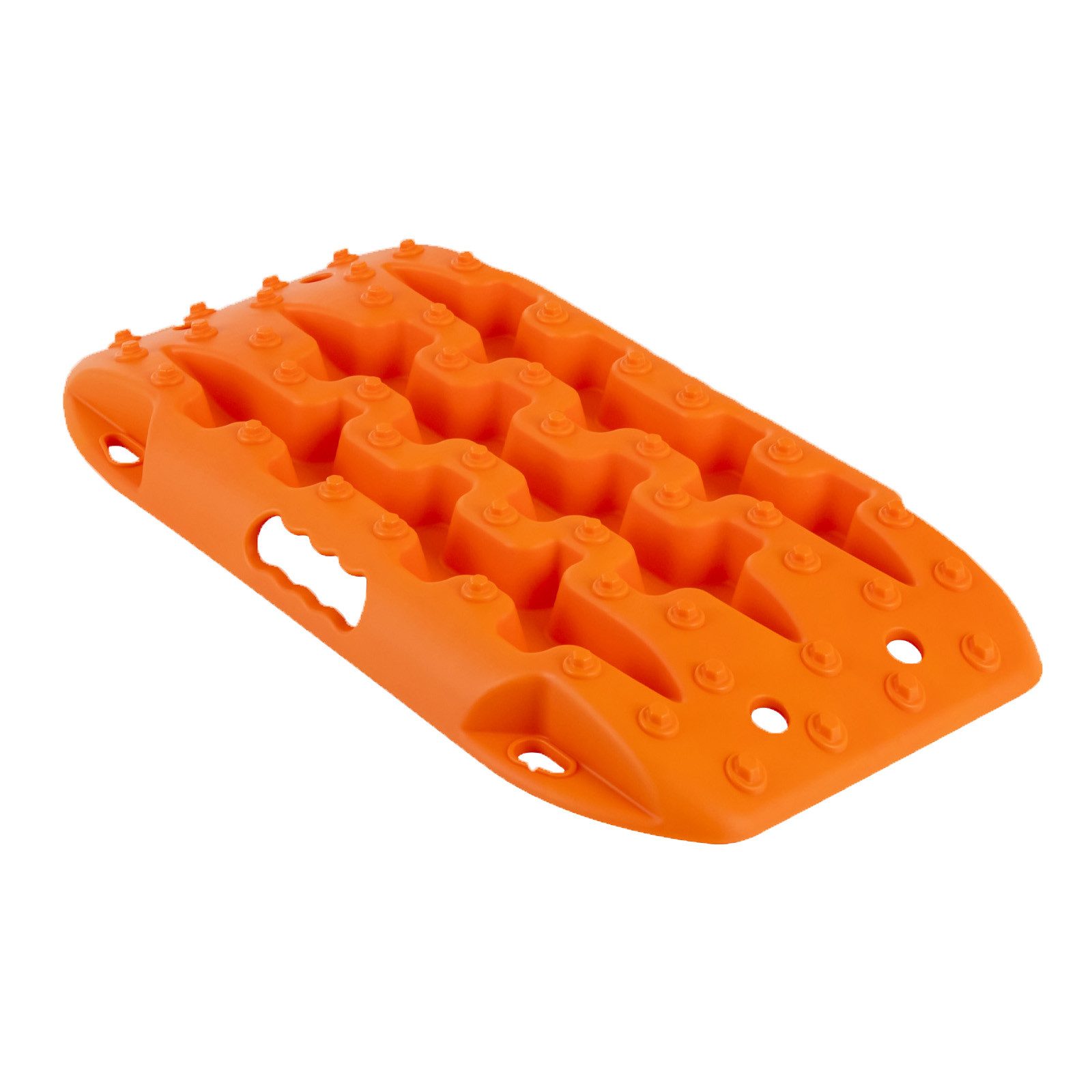 COSTWAY Anfahrhilfe, 2 St. Anfahrhilfe bis 10T, aus Nylon, 58x31x6cm