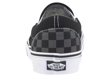 Vans Checkerboard Classic Slip-On Slip-On Sneaker aus textilem Canvas-Material